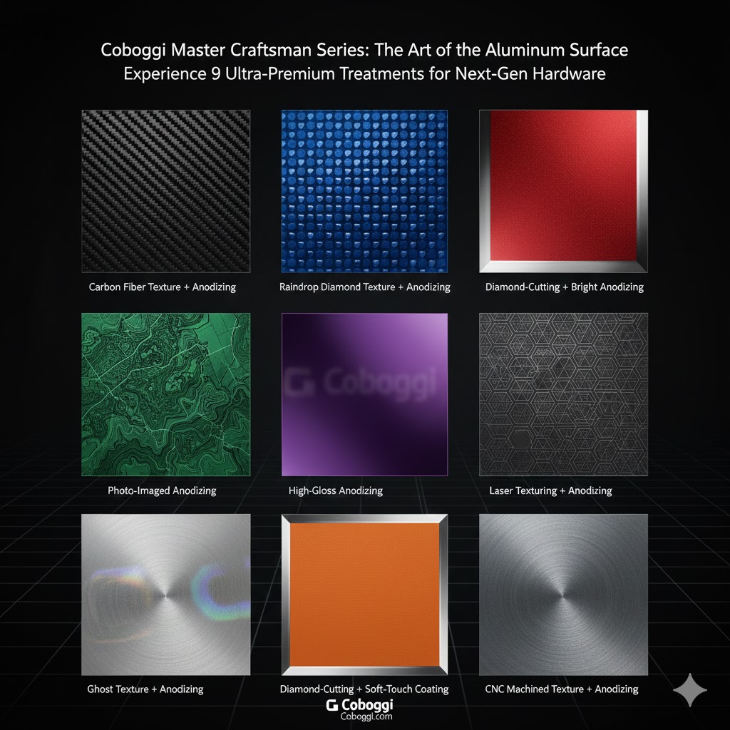 Coboggi Master Craftsman Series